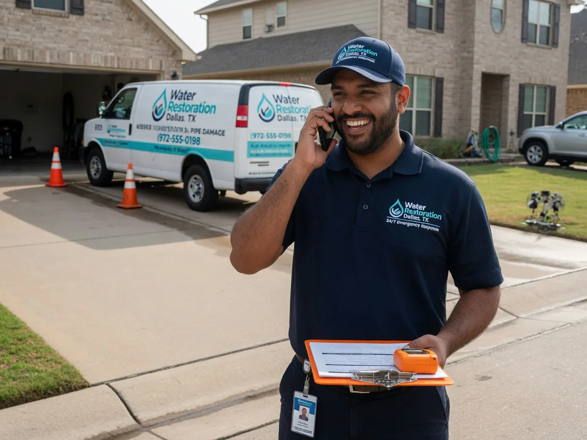 Emergency Water Damage Restoration Meyersville, TX FAQs